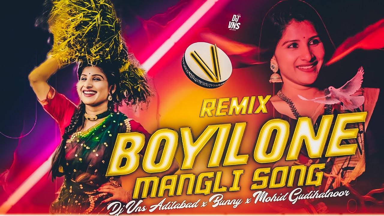 BAYILONE BALLIPALIKE MANGLI INSTA TRENDING FULL DJ SONG MIX BY DJ BUNNY ~ DJ VNS AND DJ MOHID