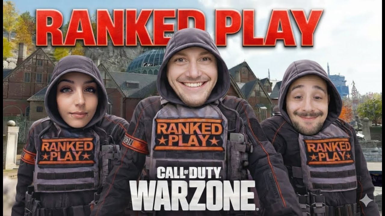 🔴Live | Warzone | Ranked Grind mit @SerenityPanicGames 🔴@lootjeey