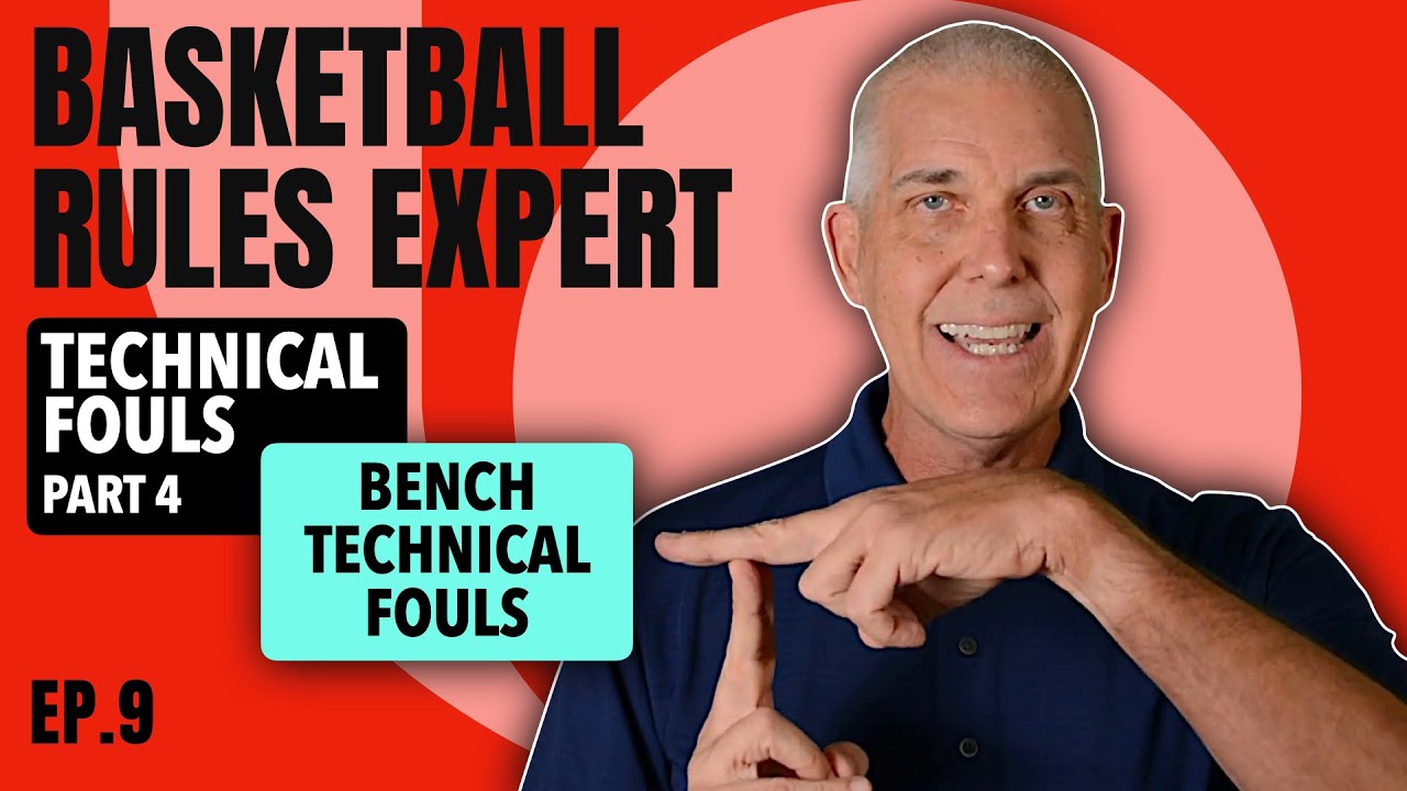 Ref! WHACK THE HEAD COACH?? | Bench/ Coach Technical Foul Basketball