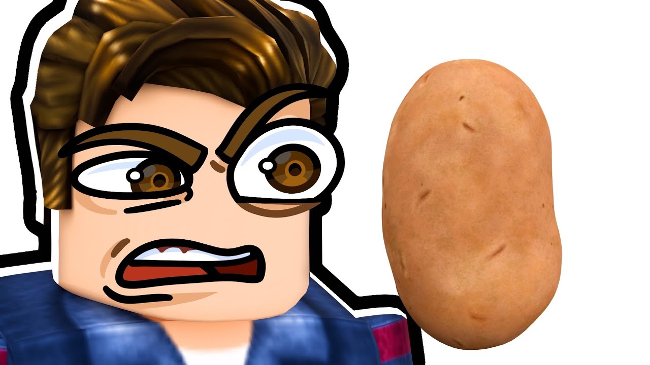 Картофель ROBLOX