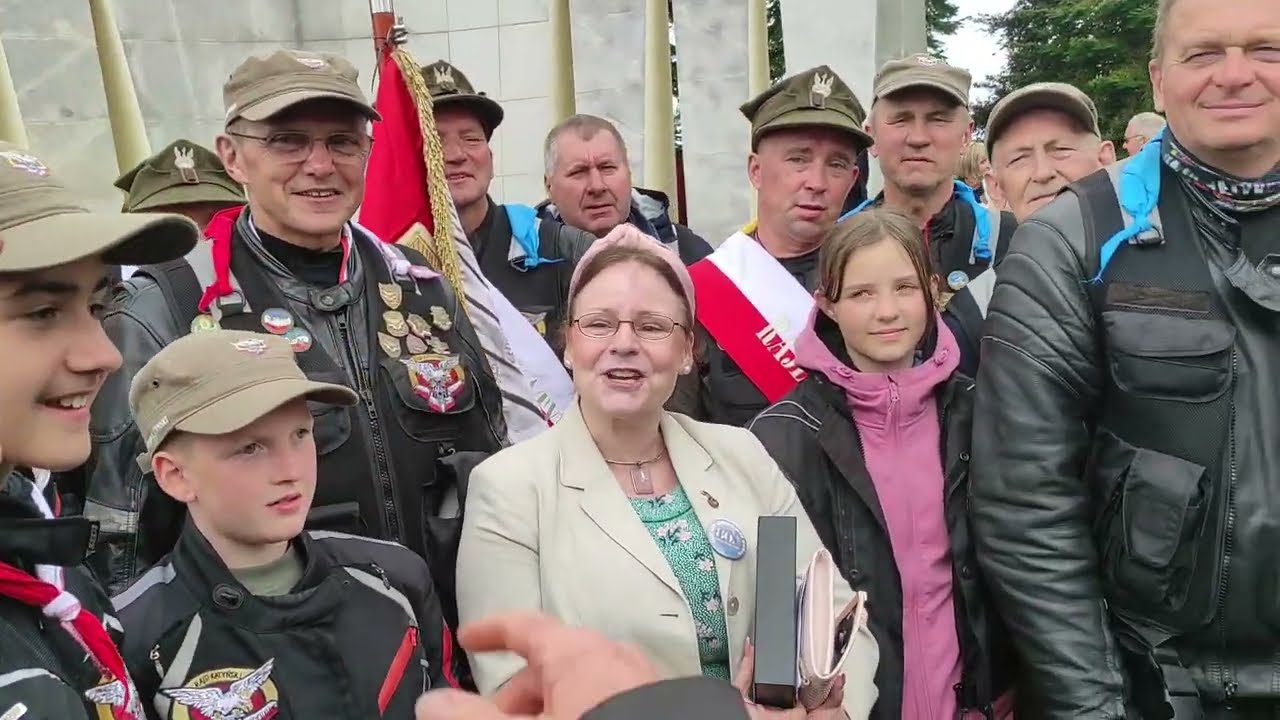 24 MIĘDZYNARODOWY MOTOCYKLOWY RAJD KATYŃSKI - 