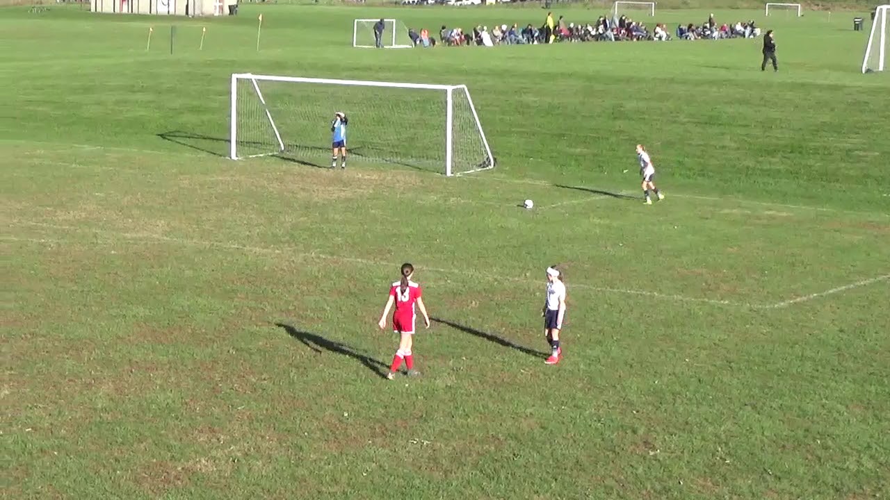 Eastern Elite 05 Girls vs Kentucky Fire KPL 10/21/2018