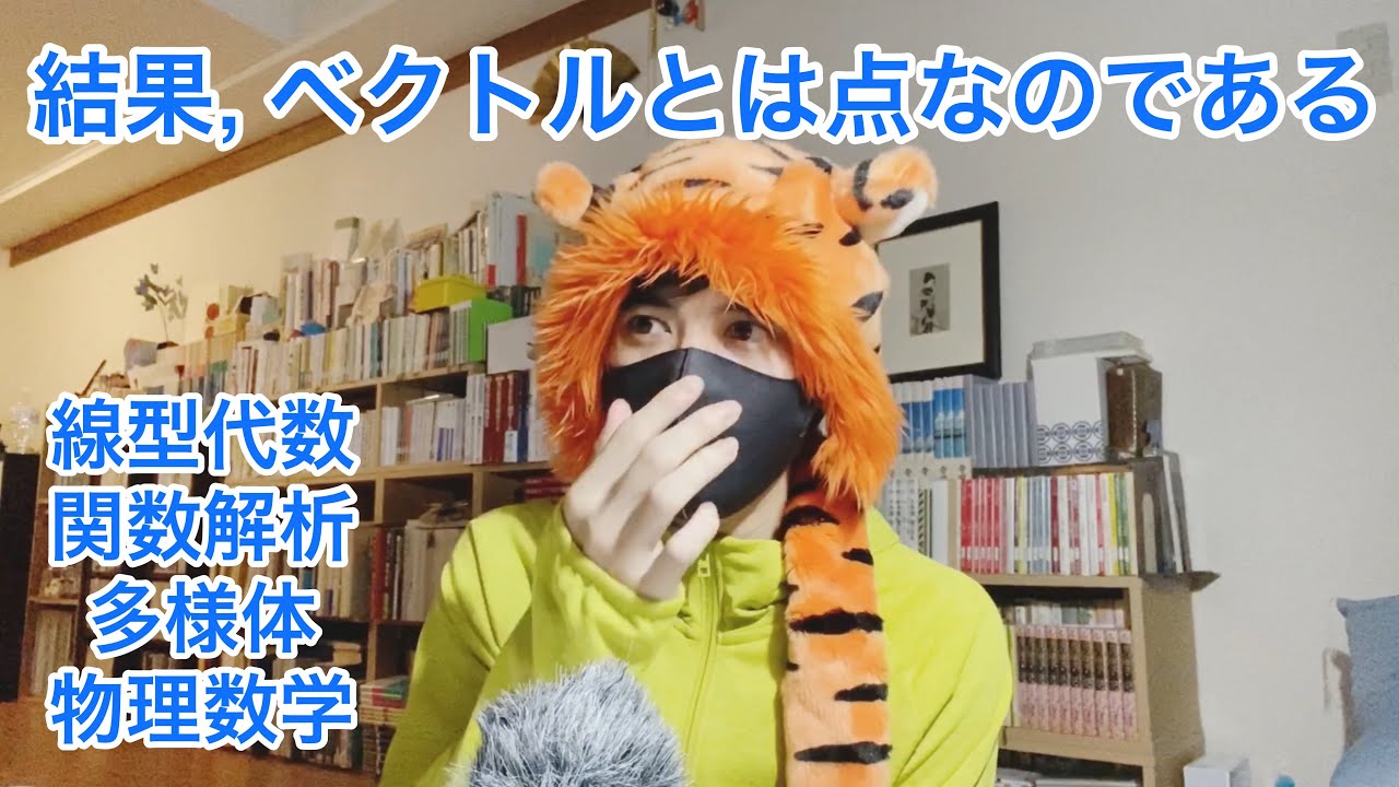 【ベクトルの本質】