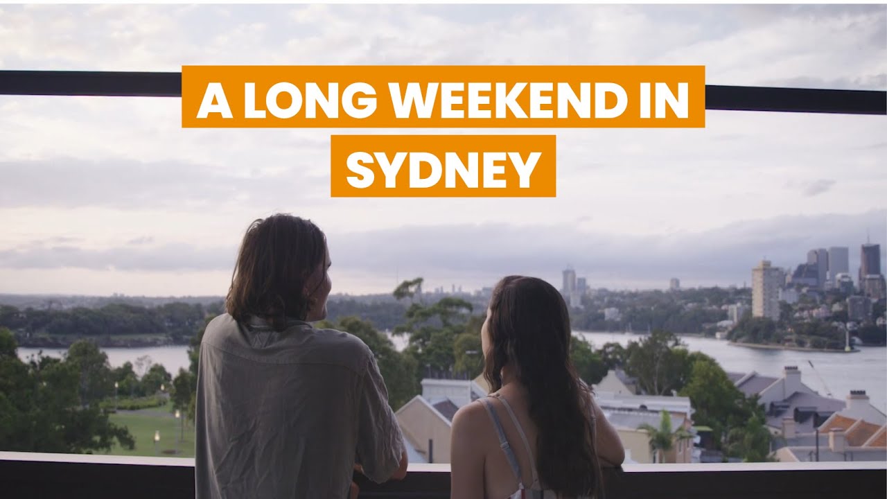A Long Weekend in Sydney