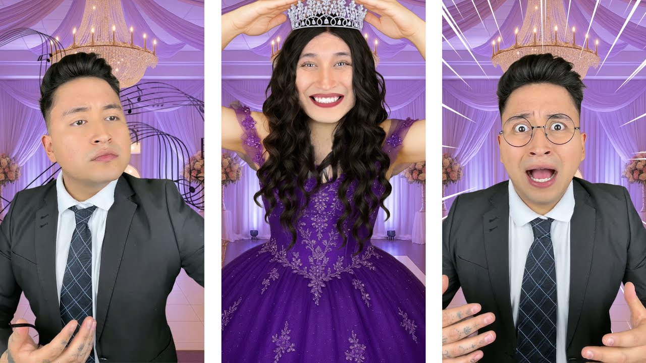 🥰🎉Los XV AÑOS de Regina🎉🥰| El profe fue PADRINO de desechable😂🙈
