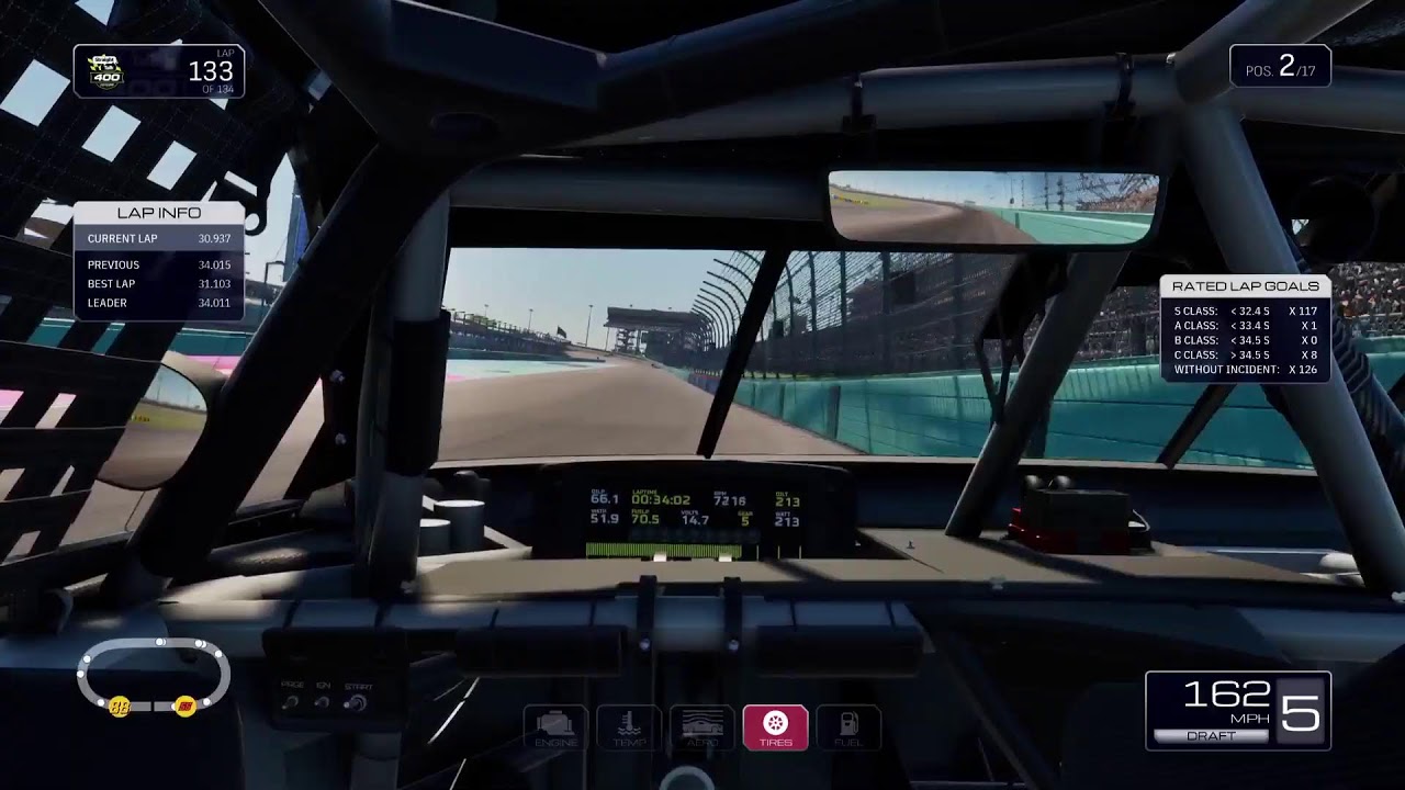 Beginning of The Playoffs @Miami|Southern Mafia Cup Series NASCAR 25 League