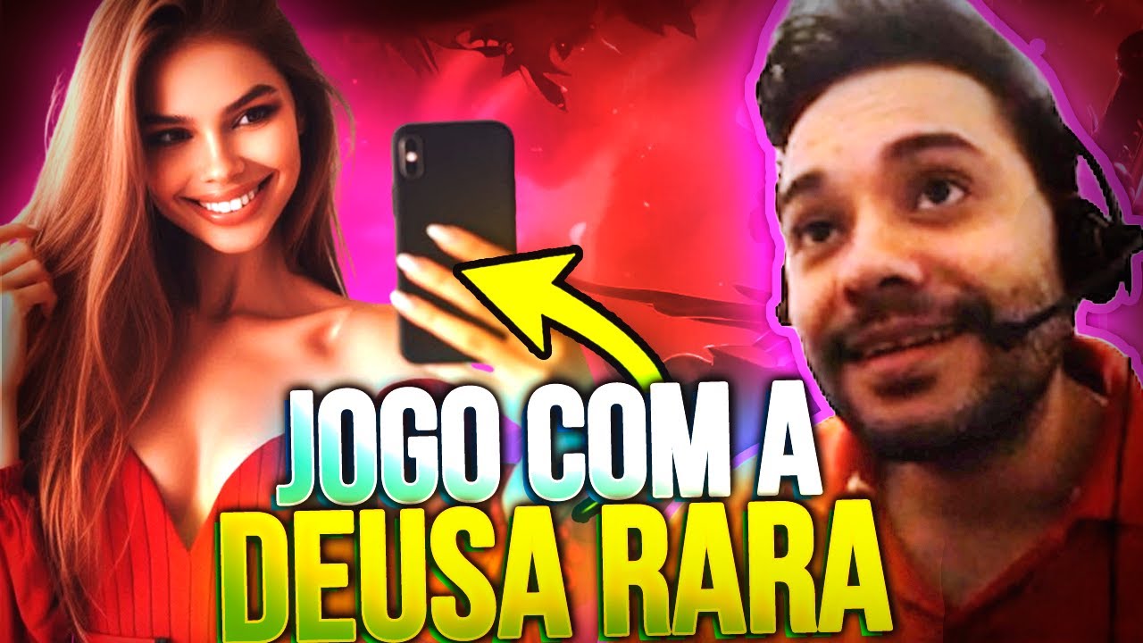 SEU CREYSON E A DEUSA RARA | Beastmaster - MID