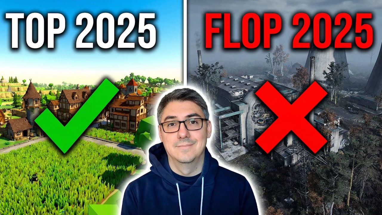Il Meglio e il Peggio dei City Builder 2025: Classifica Senza Filtri