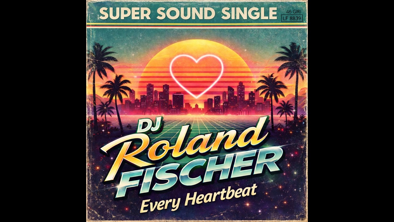 Dj Roland Fischer  -  Every Heartbeat