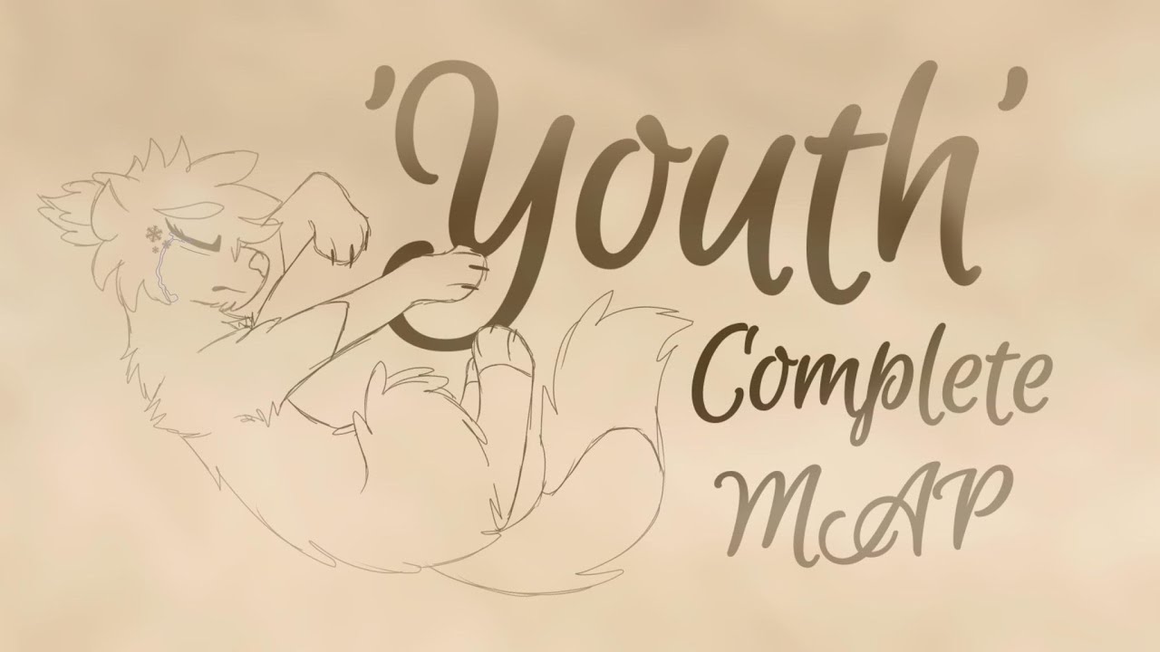'Youth' Complete AMV/PMV Vent MAP