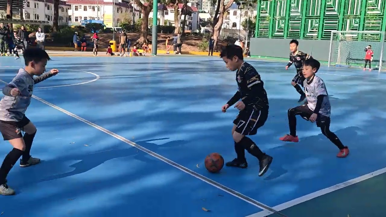 木子聯賽第三週 2025-26 (雨川 vs 木子 下半場)