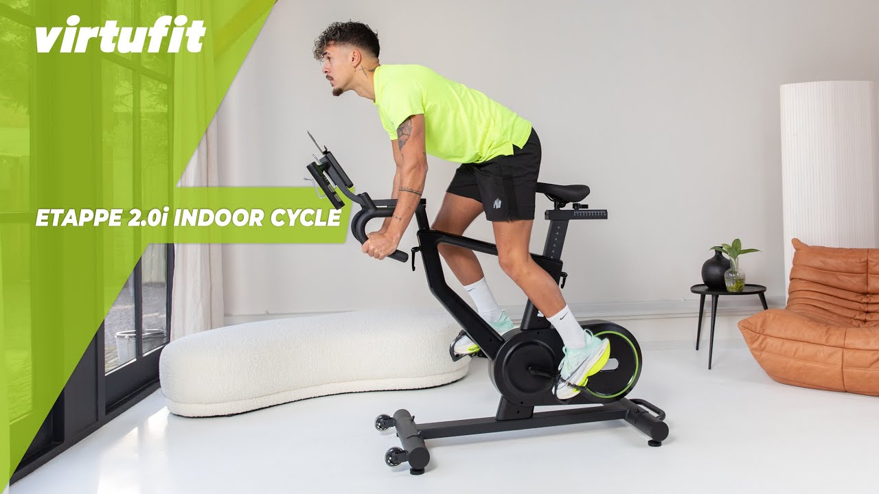 VirtuFit Etappe 2.0i indoor cycle