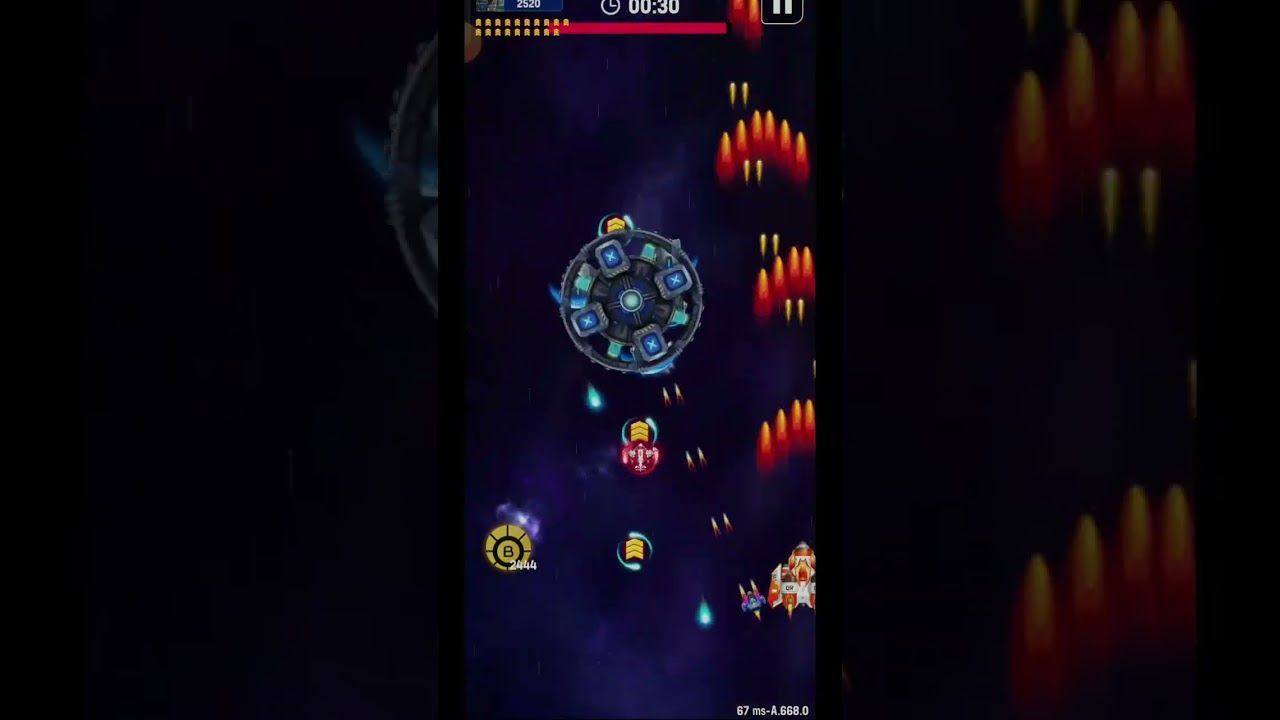 space shooter boss 46 shorts 1