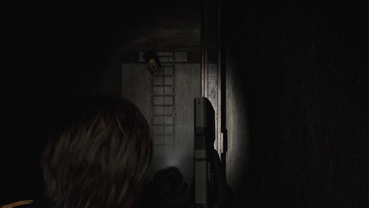 RESIDENT EVIL requiem