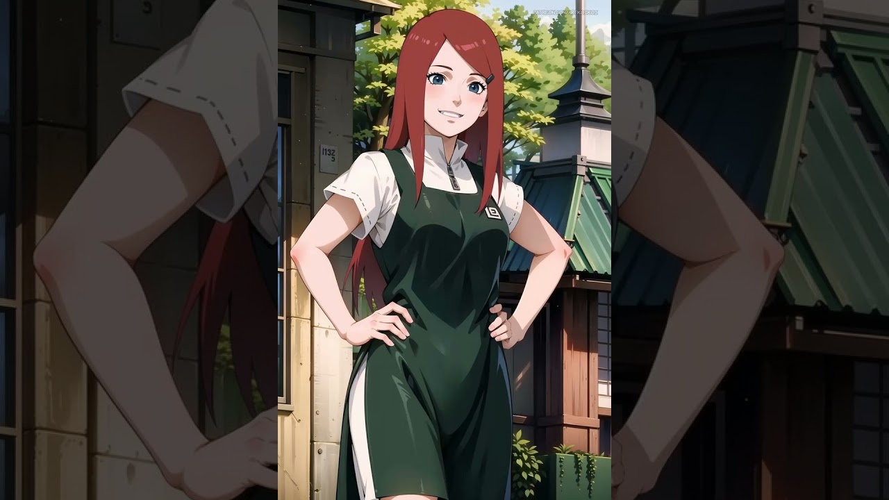 Hokage La Gente Está En La Organización De Akatsuki, Roba A Kushina Al Principio 1 20