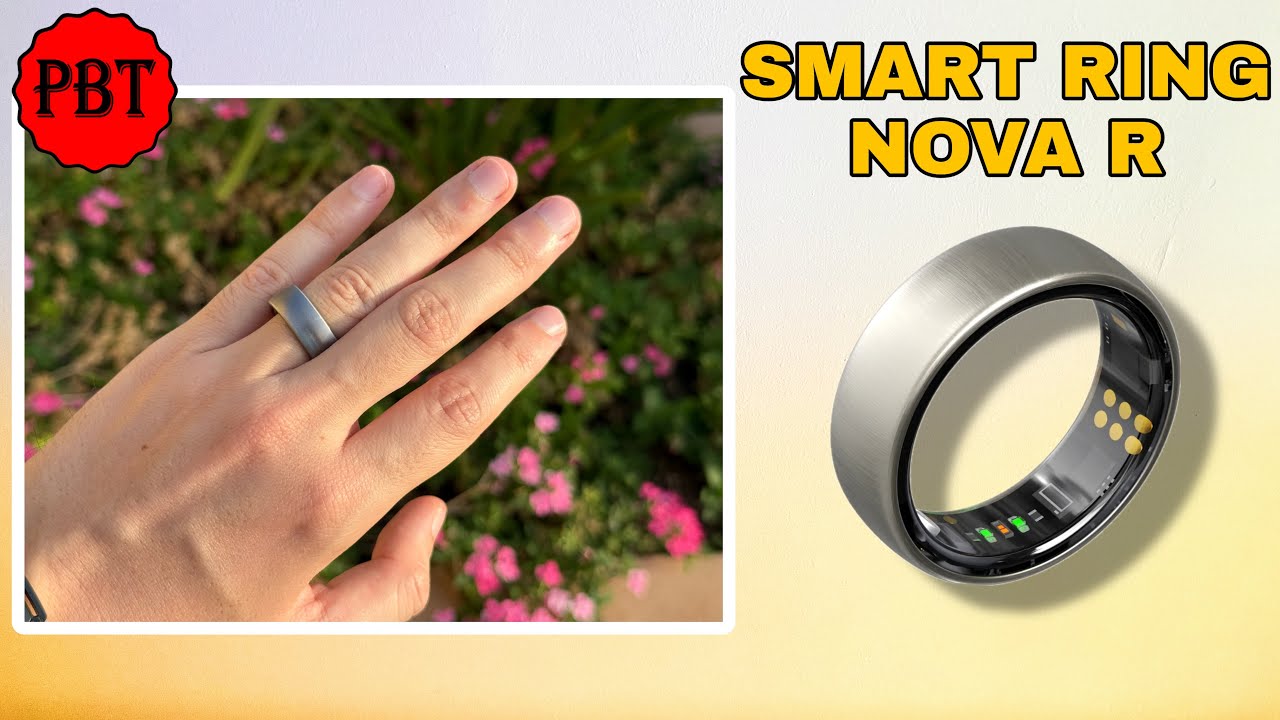Nova R Smart Ring Review en Español