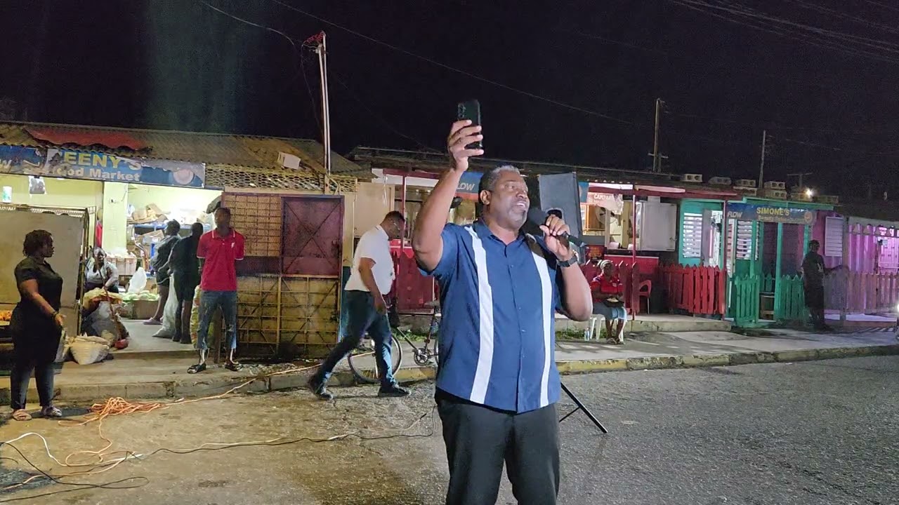 Jamaica Repent - World Harvest Mission Church Crusade January 8, 2026