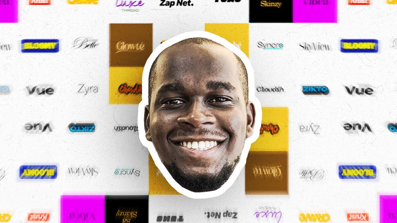 I Designed 30 Logos in 30 Minutes