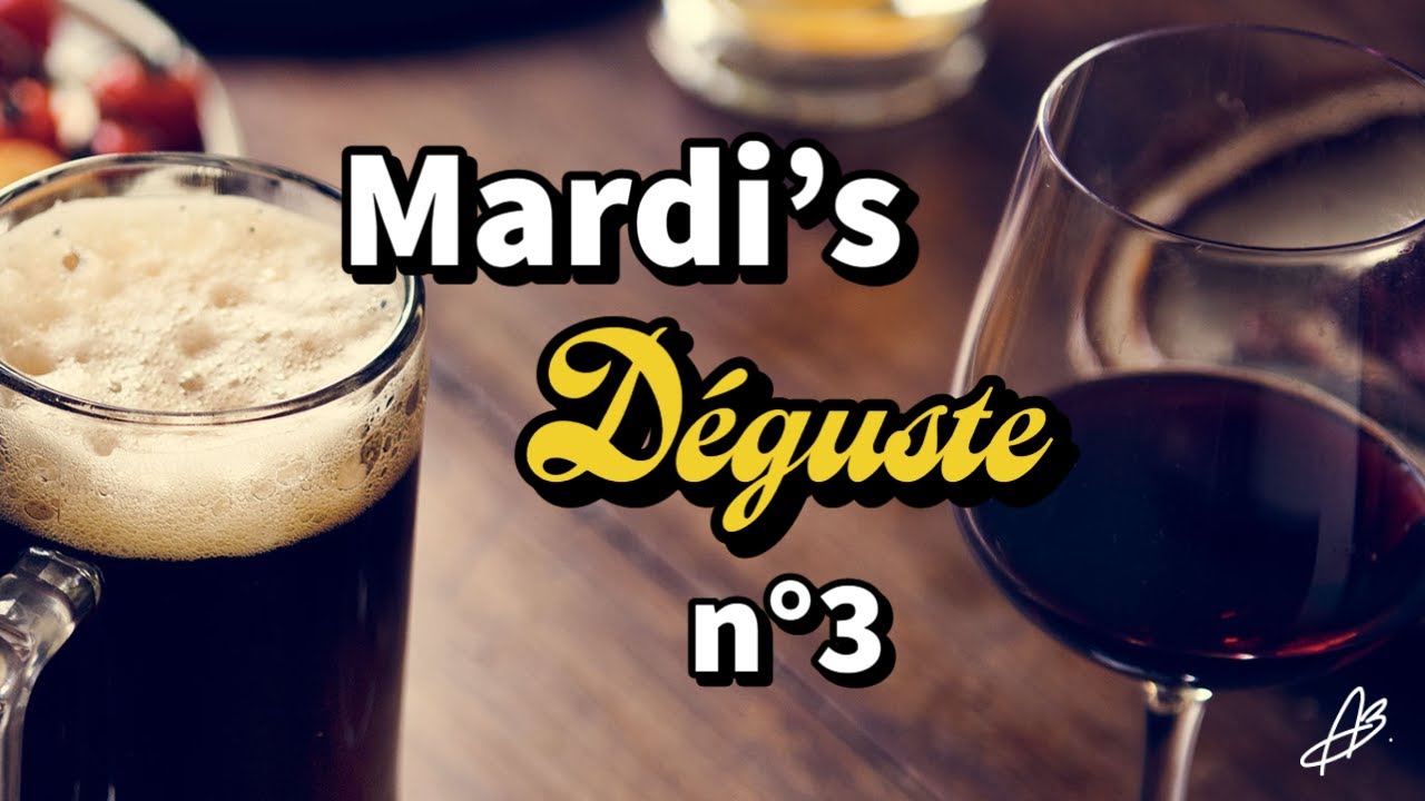 Mardi's Déguste n3 - Lambic Kriek - Mort Subite
