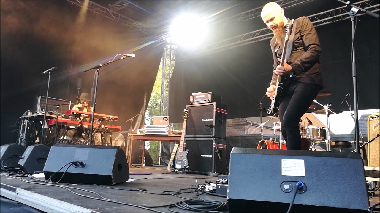 Ida Nielsen  Skarø festival 2017