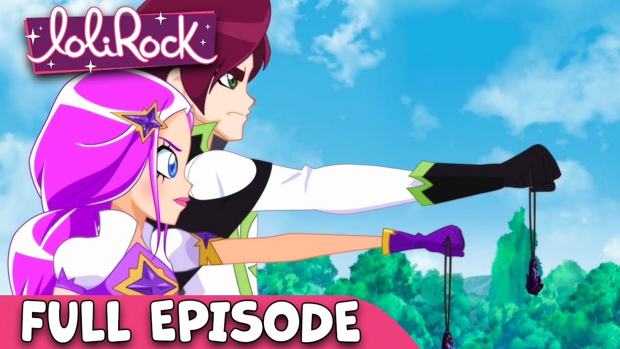 LoliRock: Сезон 2, Эпизод 23 — Карисса и Мефисто объединяют усилия!