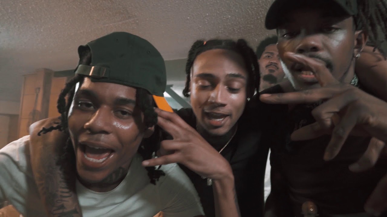 Trap Swagg x BannUpPrince x Lurk - Clean Up