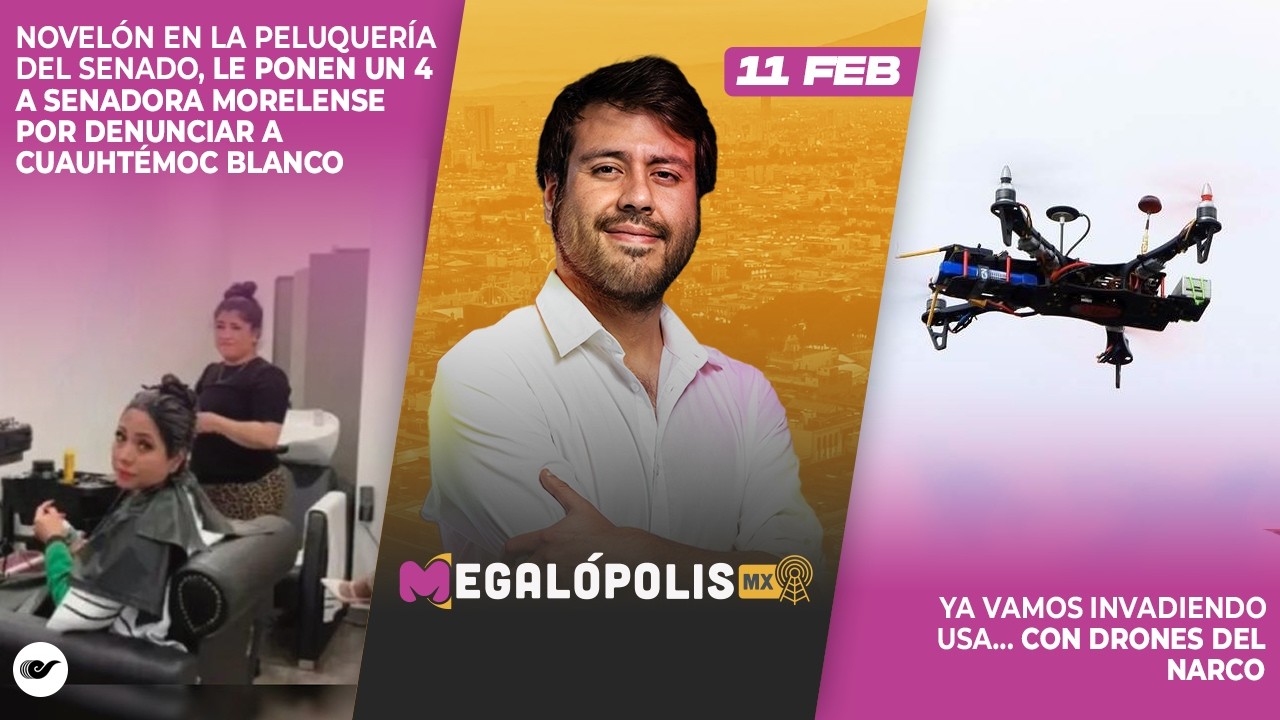 Megalópolis  - 11 Febrero