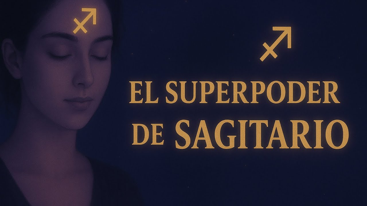 Sagitario ♐: Superpoder de la Expansión y la Filosofía | La Flecha que Encuentra su Propósito