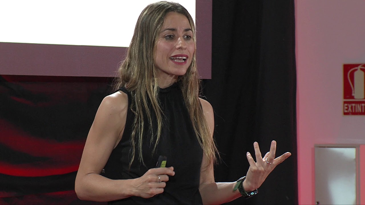 Innovación en Investigación en Violencia de Género | María José Garrido | TEDxUDIMA
