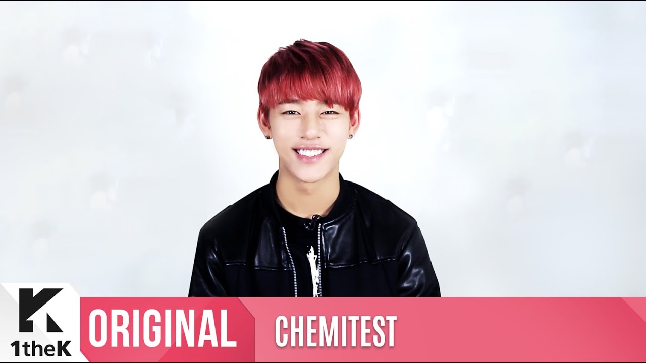CHEMITEST(케미테스트): B.A.P_Dae Hyun(대현) [ENG/JPN/CHN SUB]