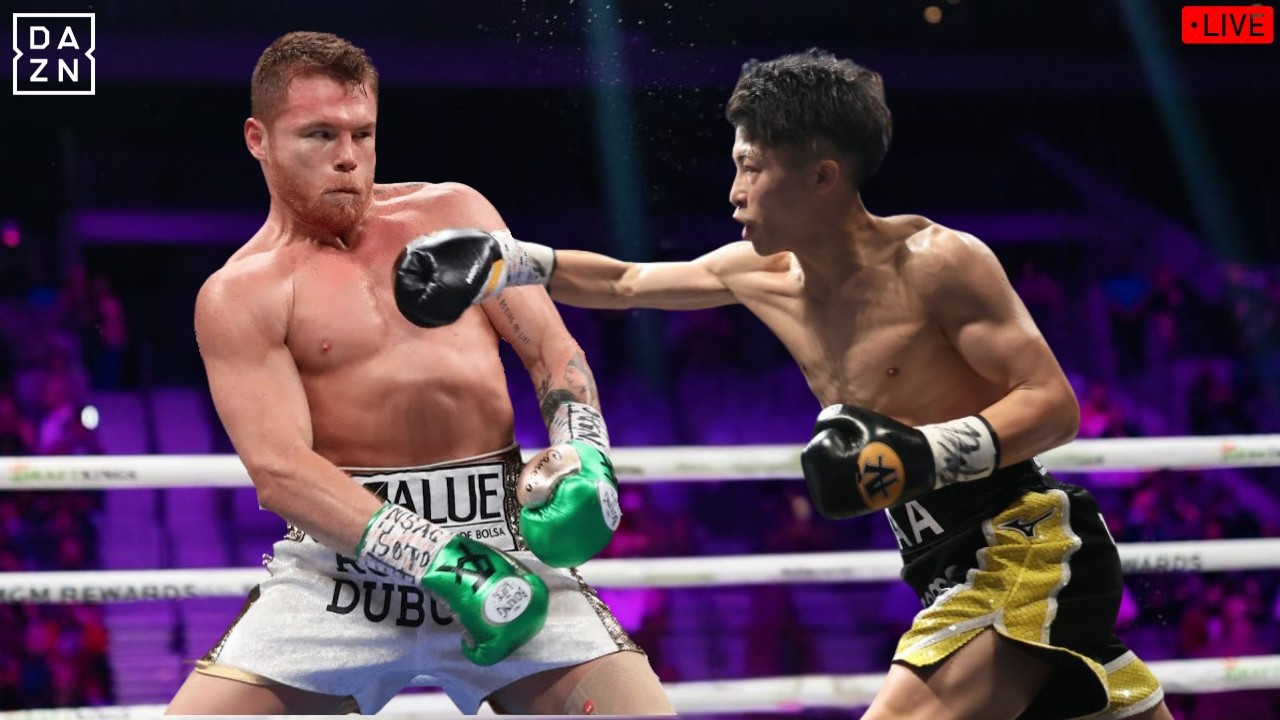 Canelo vs Inoue FULL FIGHT Highlights &ndash; Shocking Superfight, Knockouts & Expert Analysis!
