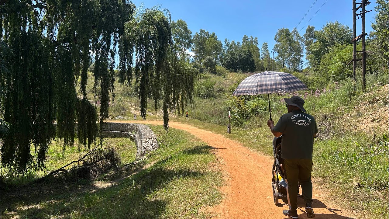 This Muldersdrift Hiking Trail Surprised Me 🌿 | Avianto Trails