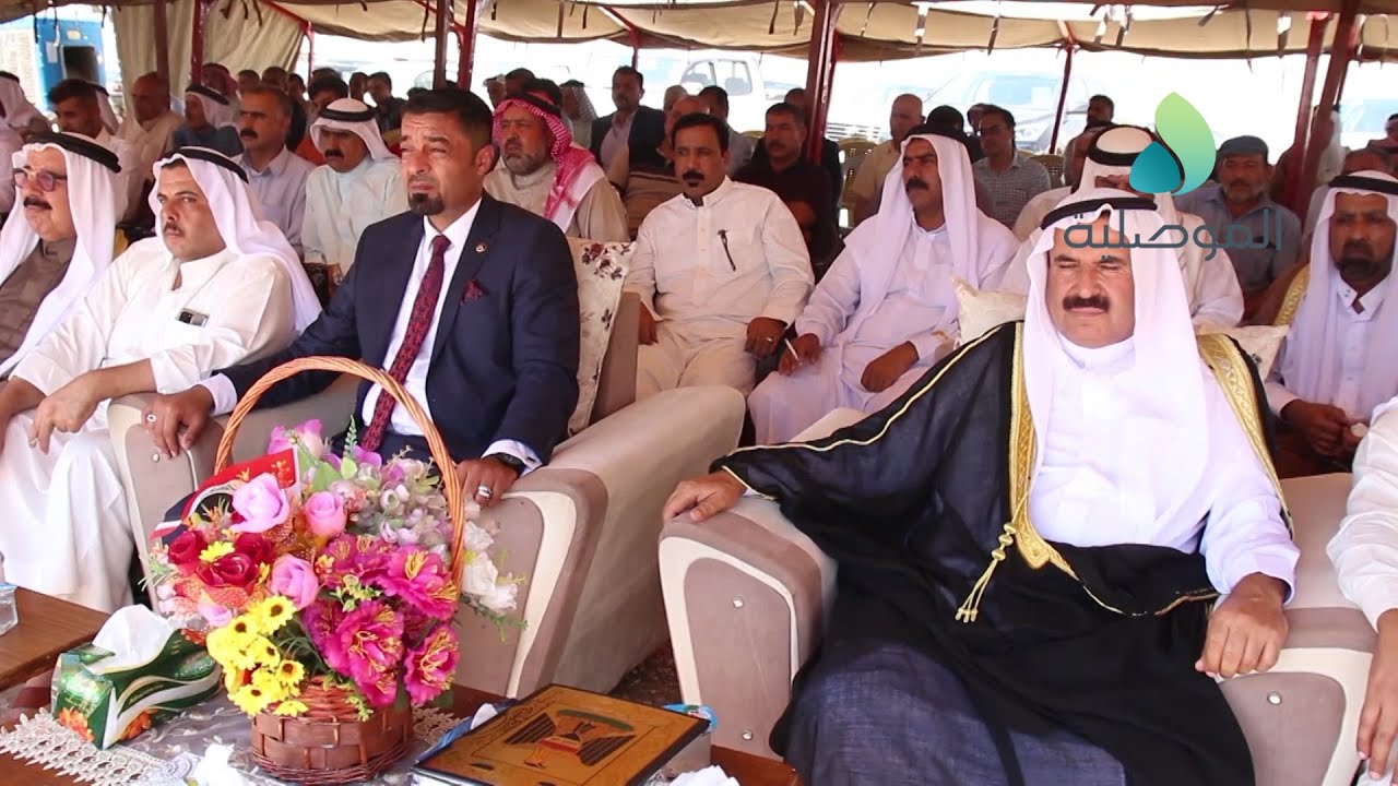 برعاية الشيخ خميس الخنجر.. عشائر الجحيش تقيم مؤتمرها العام لتقديم مرشحها مزهر ذياب الجحيشي