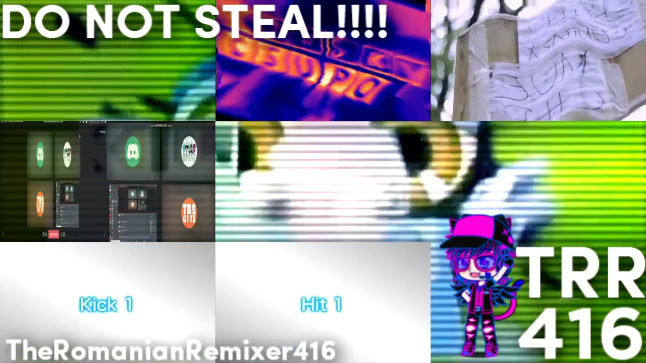 The MUE CRISTOF Csupo Effects Has a Sparta Madhouse SFP Remix
