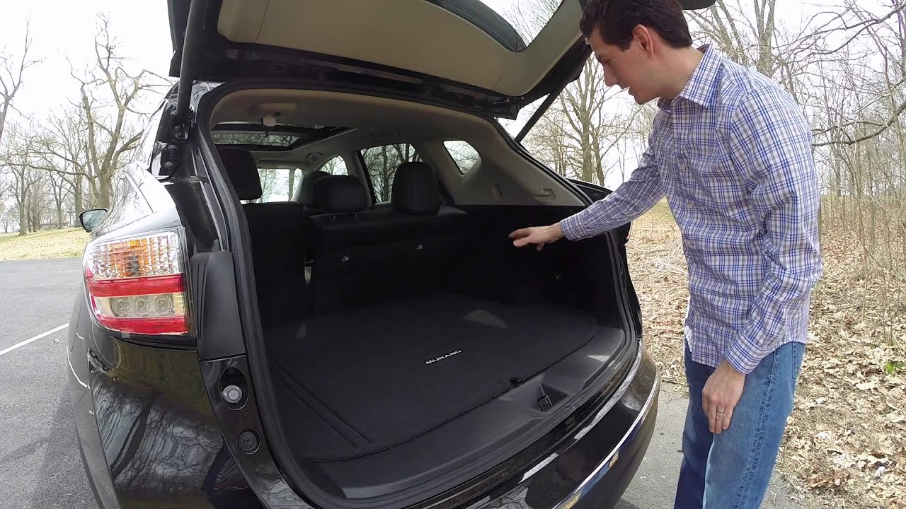 2015 Nissan Murano Platinum - Phil's Morning Drive