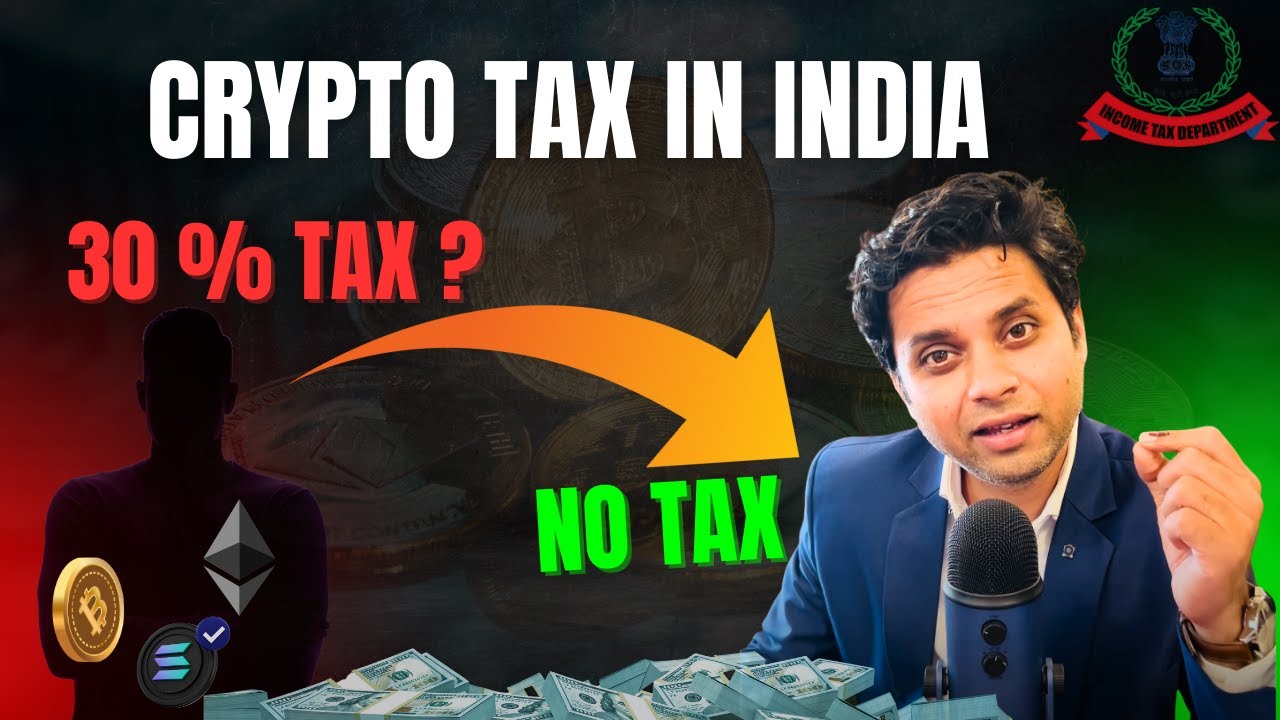 💸 Crypto Trading Tax India 2025 | Spot vs Derivatives (Full Breakdown)