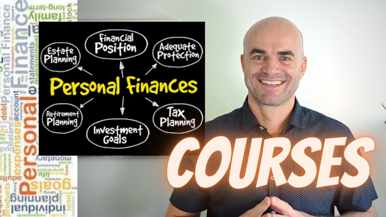 6 PERSONAL FINANCE COURSES and CERTIFICATIONS