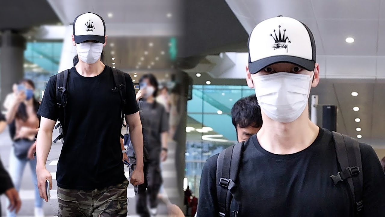 230903 황민현(WHANG MIN HYUN) 입국 Arrival | 인천공항