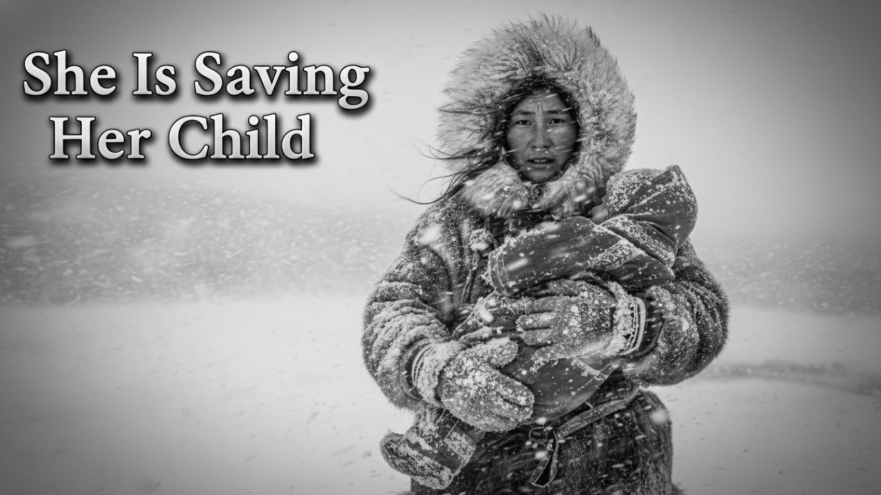 A Mother Vs Arctic: 2 Years Survival 