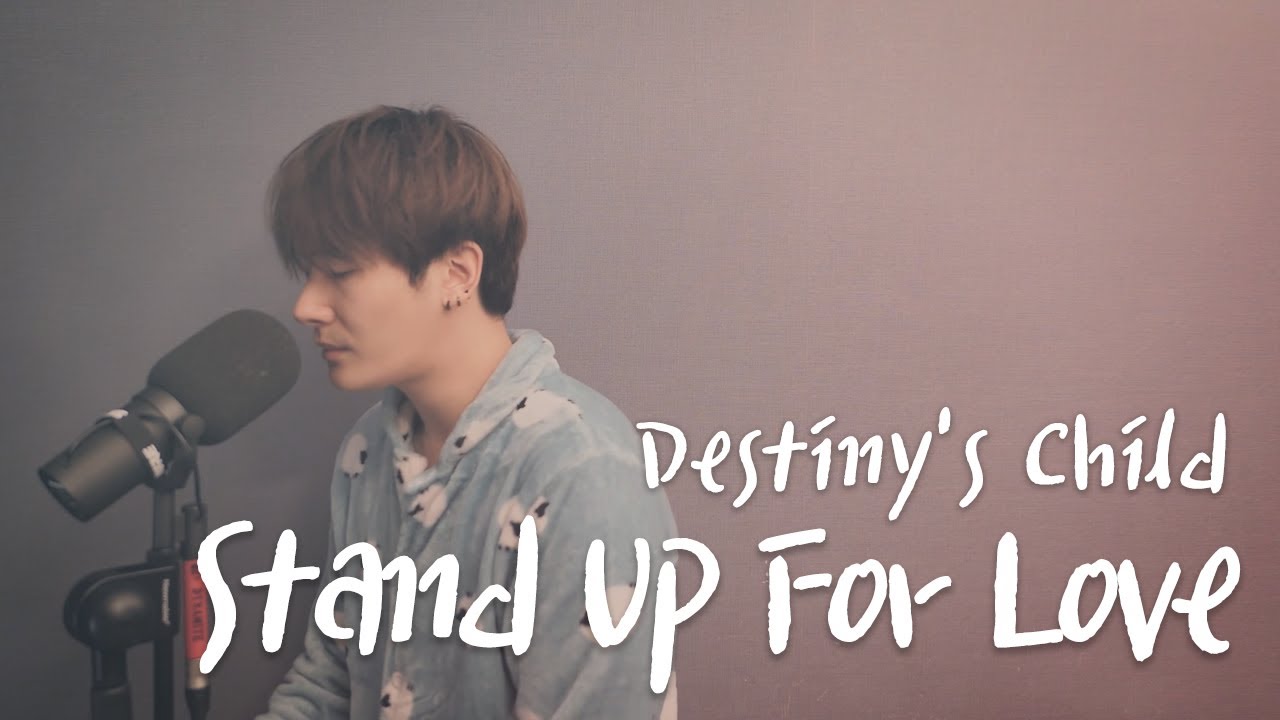 [PAJAMA's Cover] Destiny's Child - Stand Up For Love