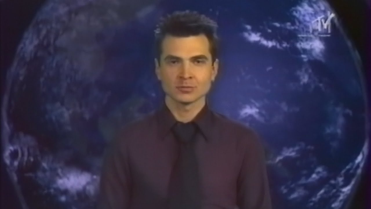 Телеэкспо / MTV Россия - News Блок (22.10.1998) (VHS, 50fps)