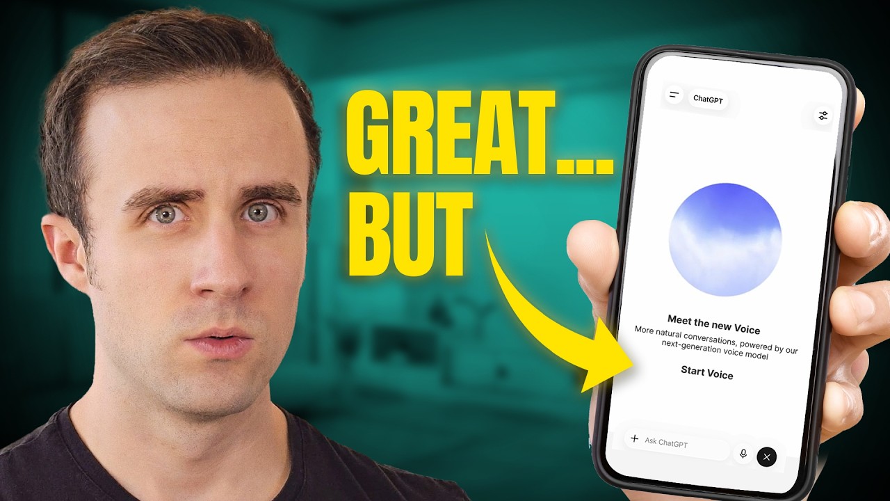 The New ChatGPT Voice Is Impressive&hellip; But Is It Useful for Your Business?