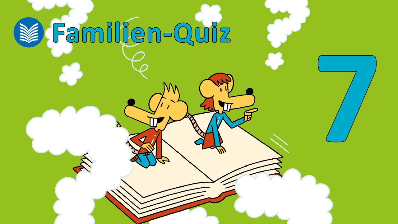 Das Familien-Quiz &ndash; Folge 7