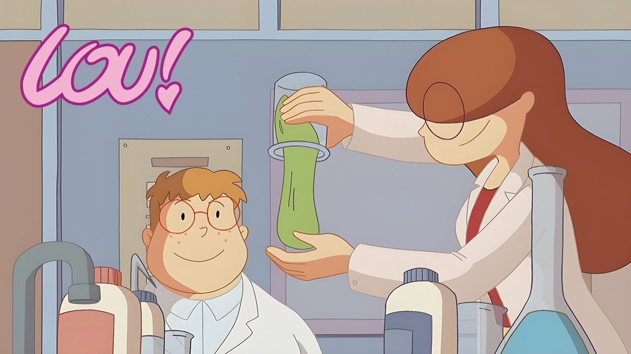Le rendez-vous parent/prof 🧪🫣 | Lou! français | Episodes complets | 2H | Série culte