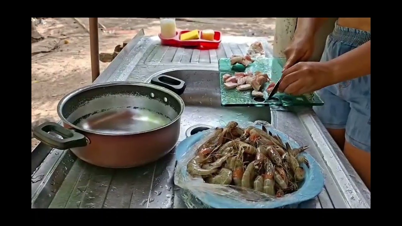🍲 Cuxá – receita típica do Maranhão 🌿