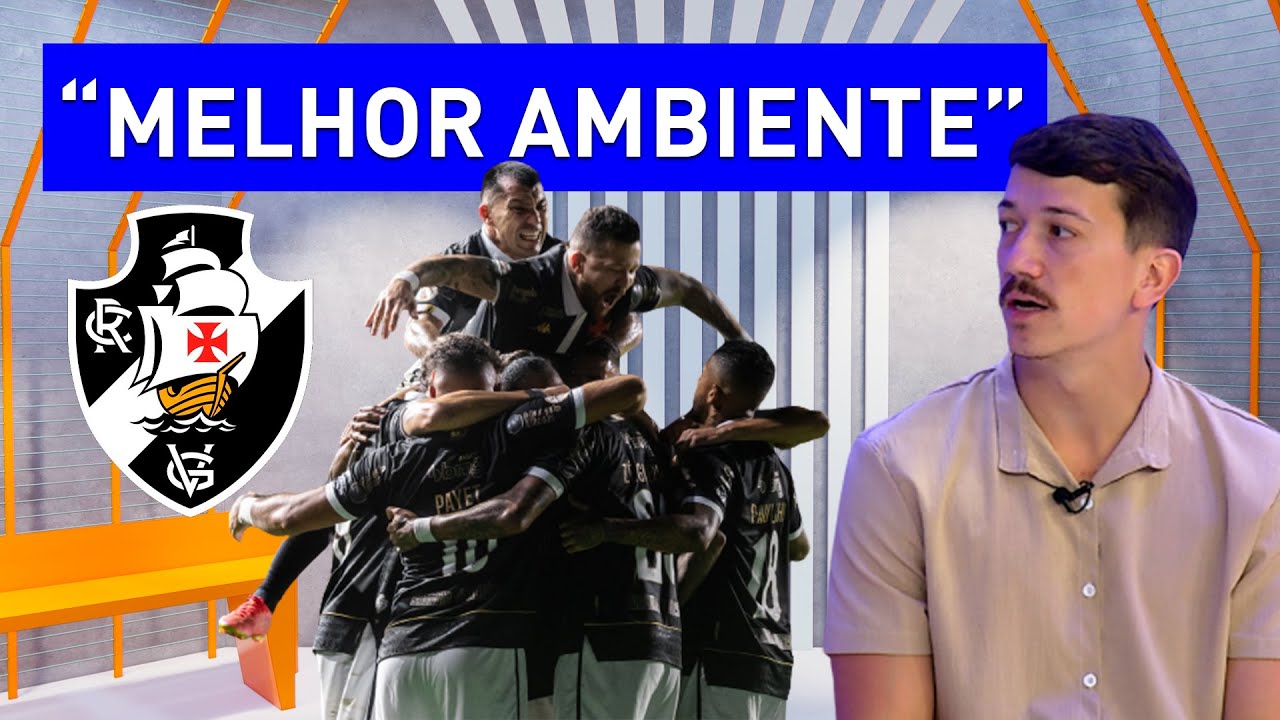 VASCO AMASSOU O CORITIBA DENTRO DE SÃO JANUÁRIO POR 5 A 1