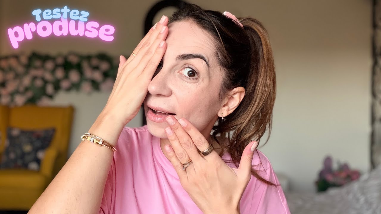 Testez produse de make up | Rare Beauty, Sephora, Temu | A iesit ceva...RAU