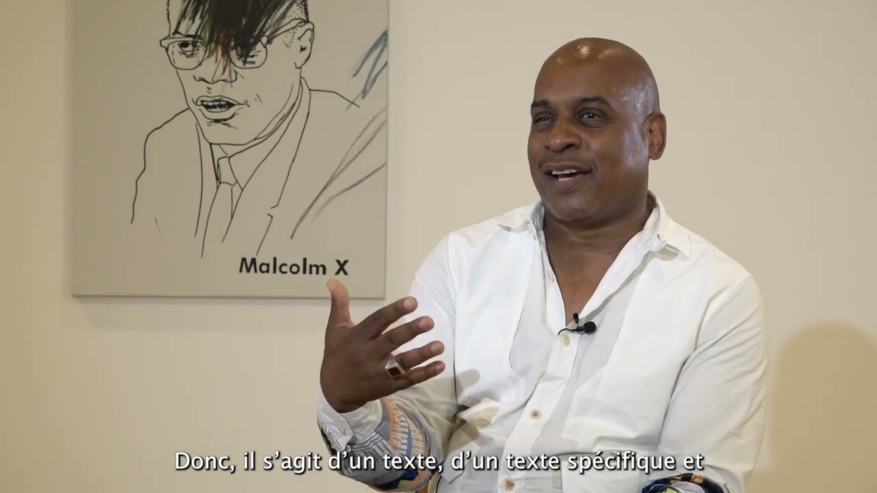 Glenn Ligon : Post-Noir | Exposition Carré d'Art - Musée, Nîmes | 2022