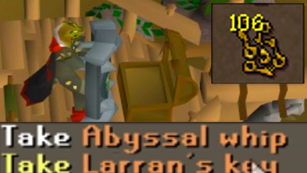1 Month of PKING NOOBS TO GET THESE KEYS (Larran's Keys Pking)