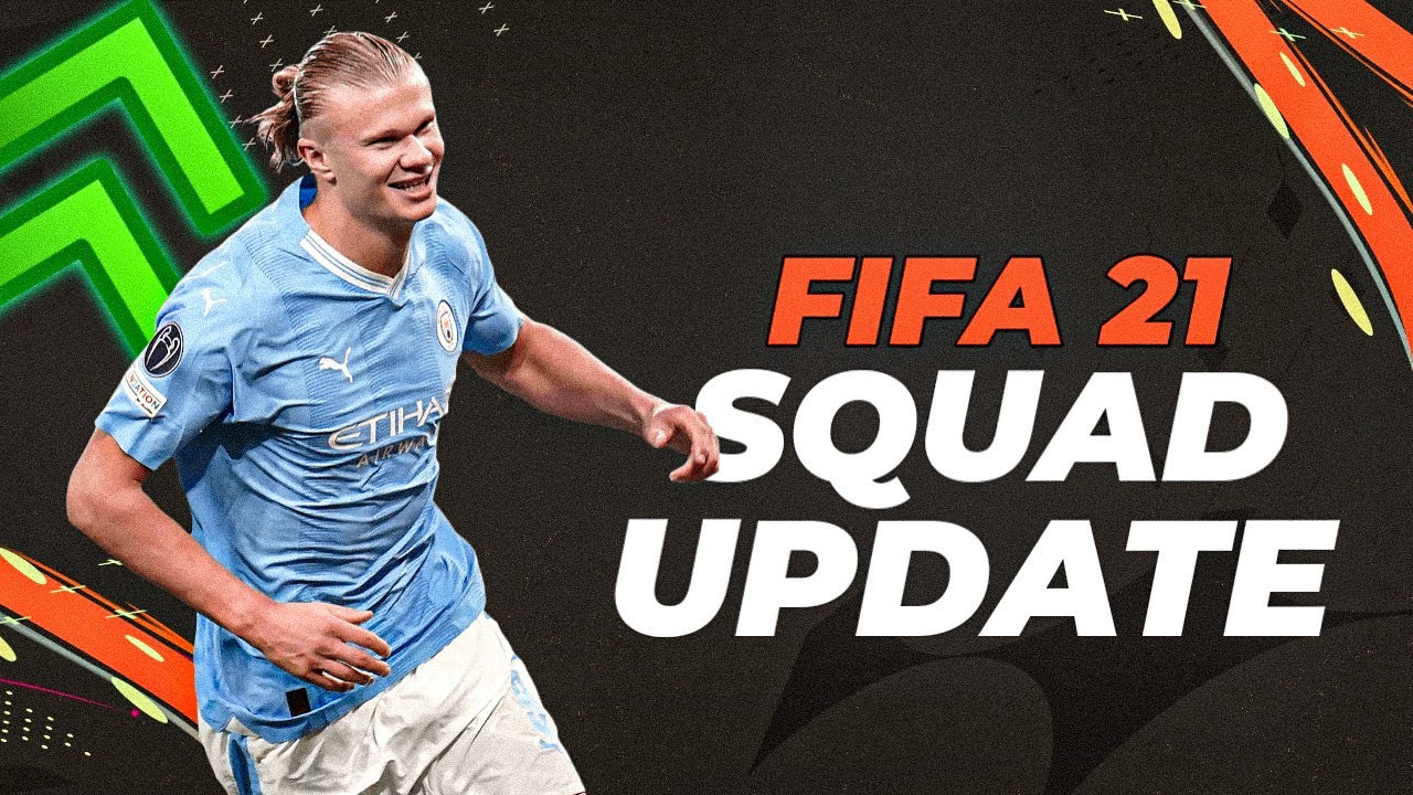 FIFA 21 LATEST SQUAD UPDATE 2024